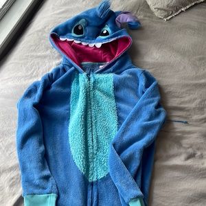 Stitch onesie Disney sleepwear